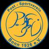 Postsportverein Bonn Tennis Logo